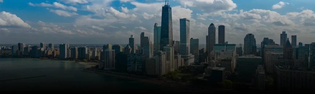 Chicago skyline