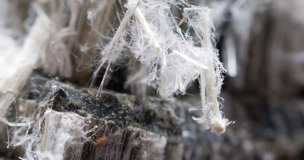 Asbestos Fibers