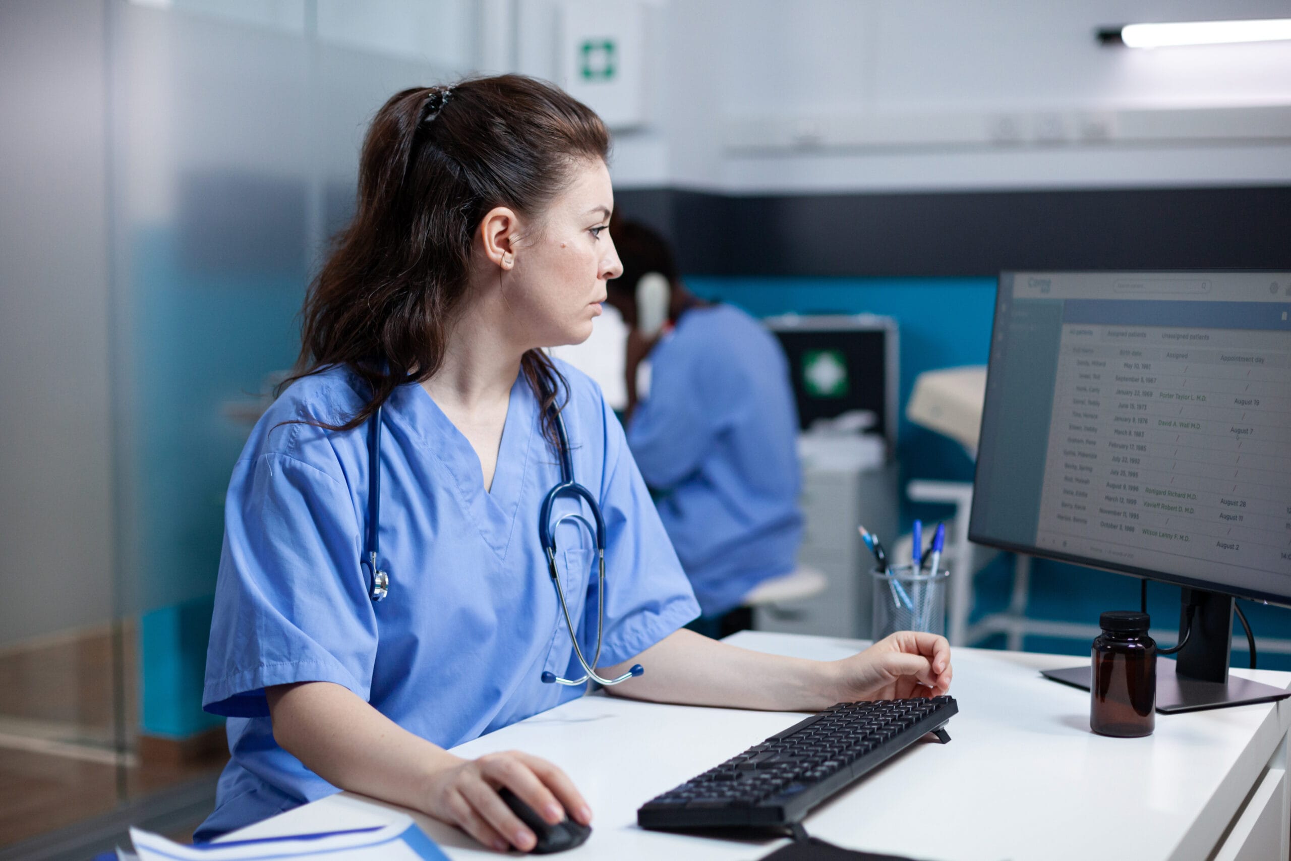 Long-Term Health Monitoring for Those at Risk of Asbestos Exposure