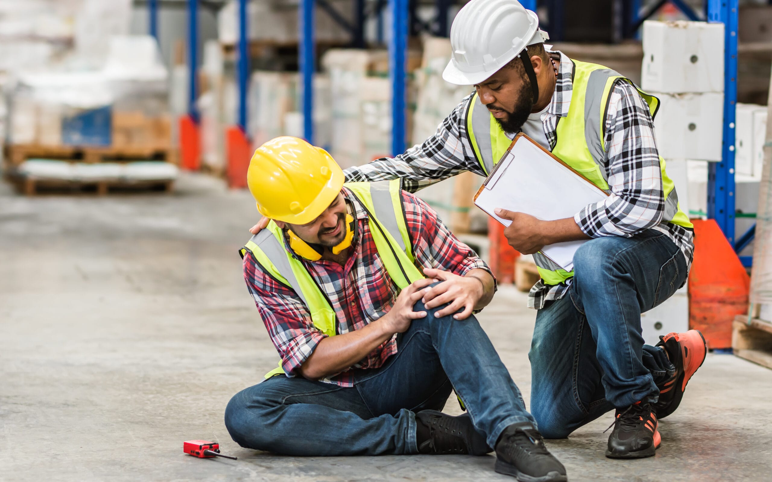 Injured at Work: Can I Sue? Understanding Your Legal Rights