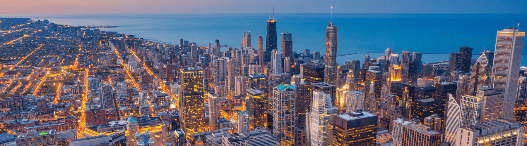 Chicago skyline