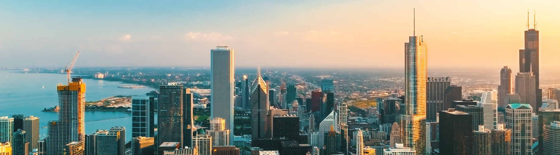 chicago skyline