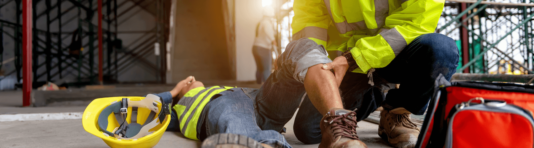 Top Causes of Accidents on Construction Sites