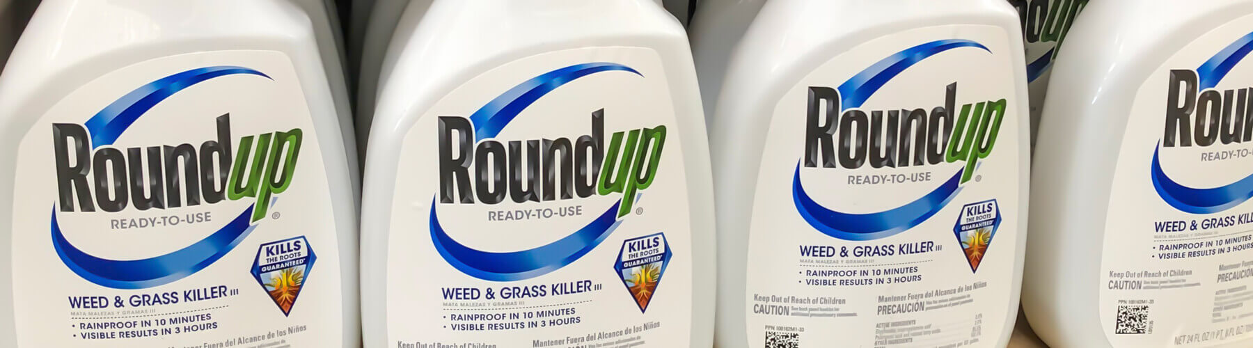 $86M Award to Couple for RoundUp Use Upheld by CA Supreme Court