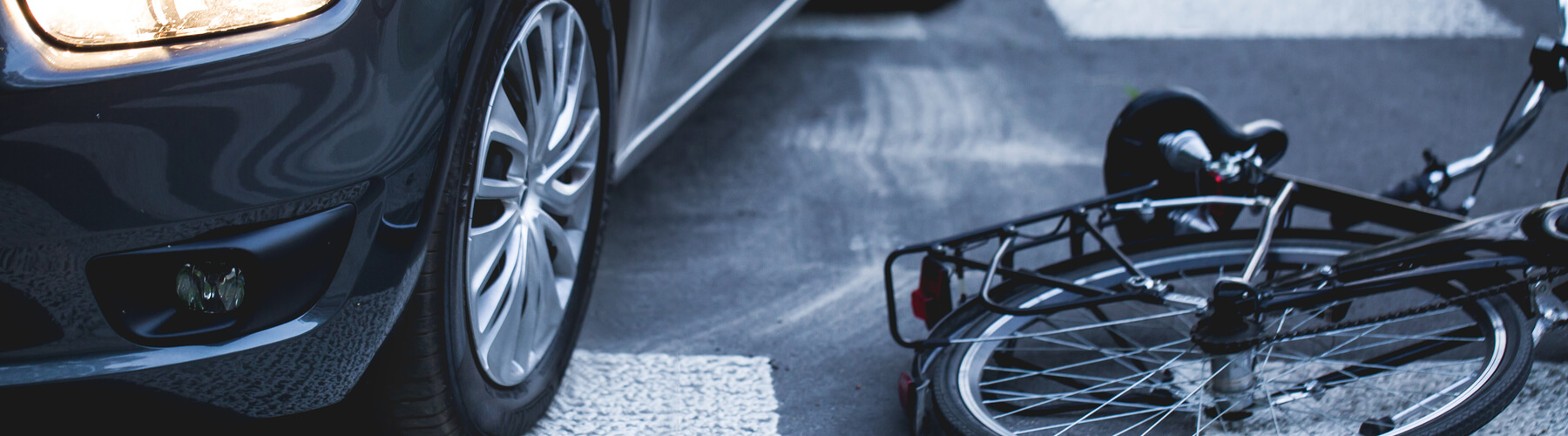 Who Is Liable in a Bicycle vs. Car Accident?