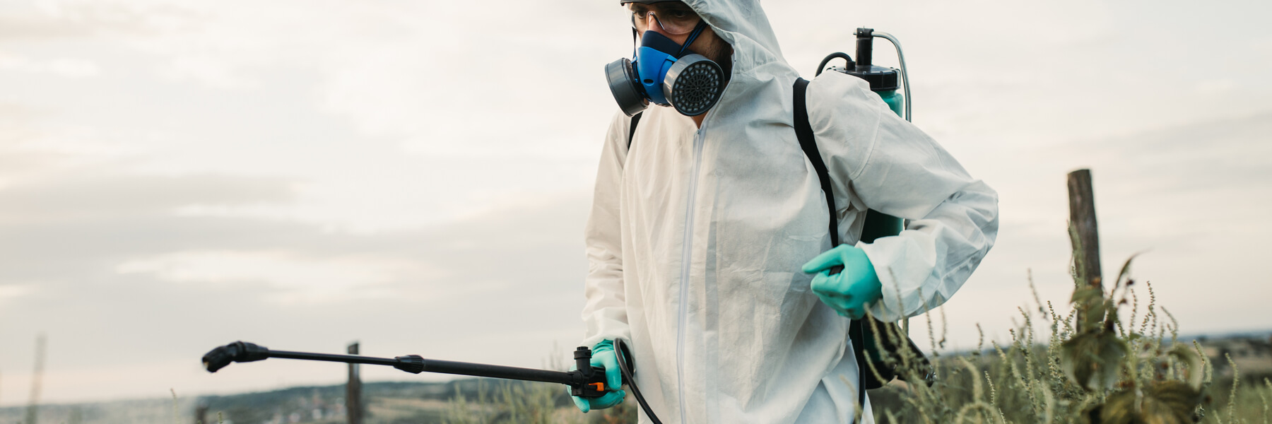 What to Know About Paraquat Poisoning