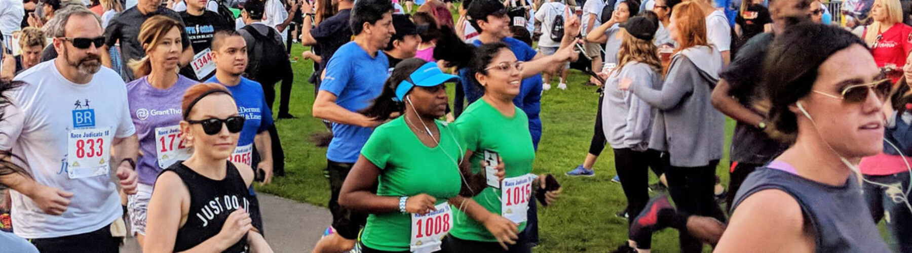 Race Judicata 2018