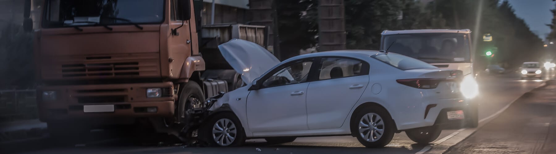 I Was Hit by a Semi-Truck. Now What?