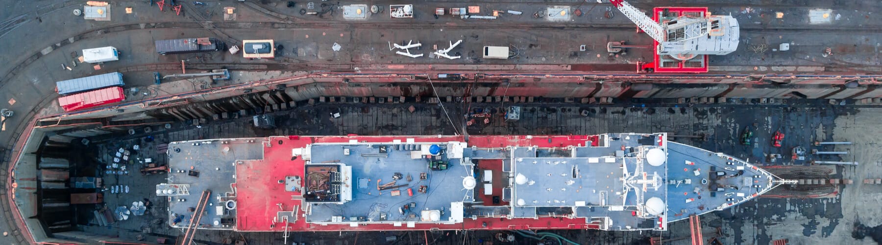 Asbestos in Shipyards