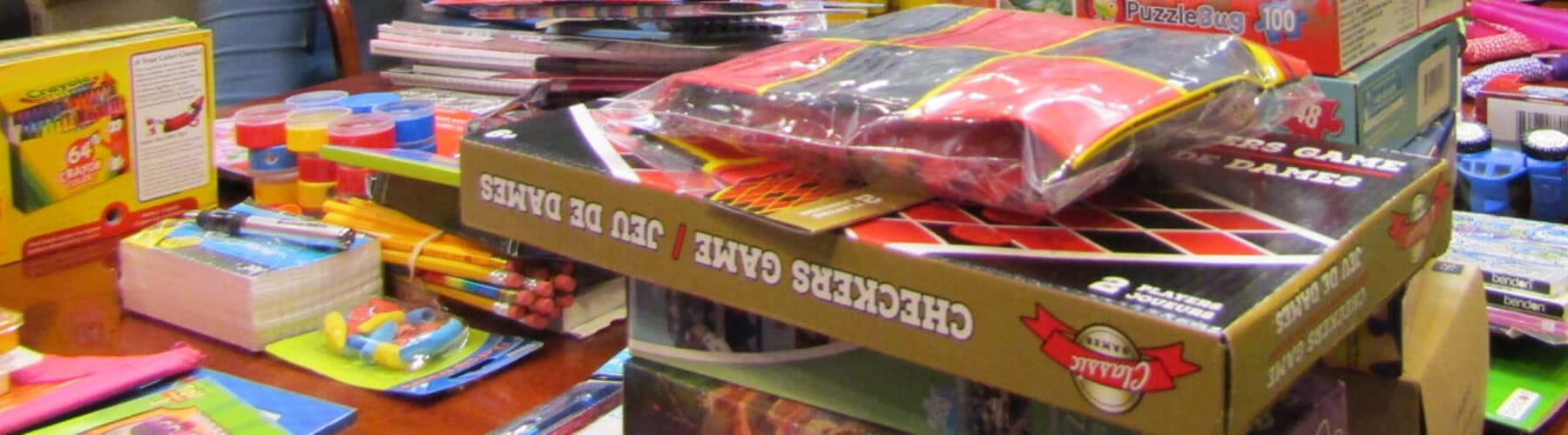 Operation Christmas Child Delivers Gifts to Kids Around the World