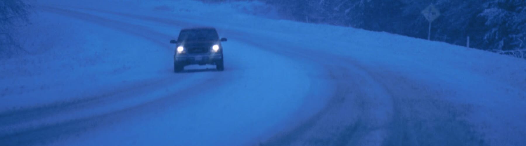 14 Tips for Driving in Extreme Winter Conditions